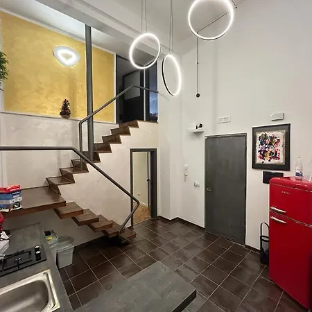 Apartment Candy Salerno